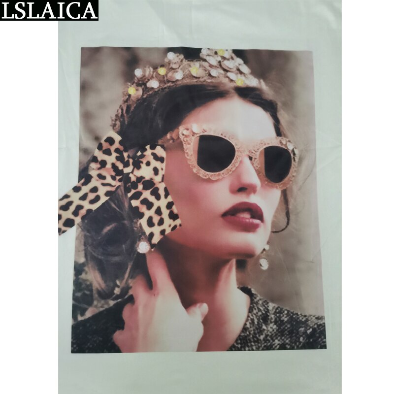Two Peice Set For Women Casual O-Neck T Shirt& Skirt Set Fashion Leopard Print Office Women Set Elegance Skinny Ropa Femenina