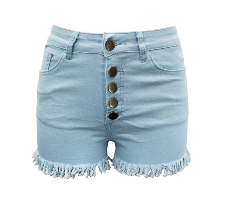 Women's Denim Shorts