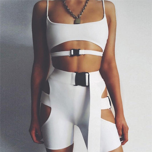 Two Piece Set Shorts